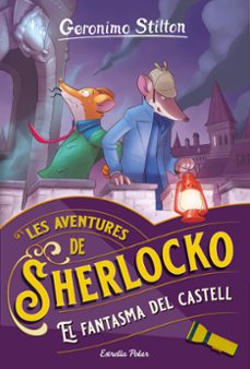 el fantasma del castell-geronimo stilton-9788413896304