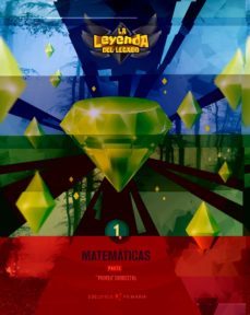 matematicas 1º educacion primaria pauta trimestres  generico ed. 2018-9788414013304