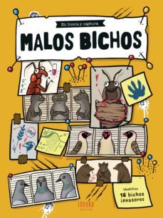 malos bichos-filipi tomas-sabina konecna-9788414029404