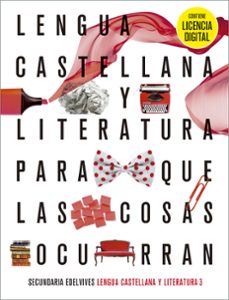 lengua castellana y literatura 3º eso pqlco (con licencias 2021)-9788414034804