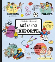 asi se hace deporte-9788414043004