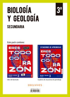 biología y geología 3.º eso + cuaderno situaciones de aprendizaje fanfest comunidad valenciana 2026-9788414071304