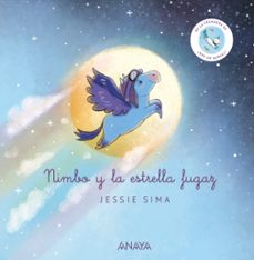 nimbo y la estrella fugaz-jessie sima-9788414335604