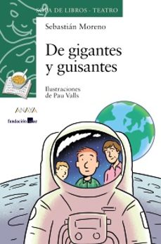 de gigantes y guisantes-sebastian moreno-9788414343104
