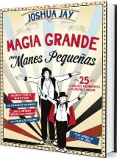 magia grande para manos pequeñas-9788415058304