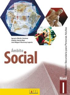 ambito social i (2ª edicion revisada)-9788415138204