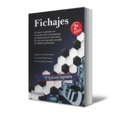fichajes (ebook)-ignacio urrutia de hoyos-fernando martin loarte-german robles gonzalez-9788415150404