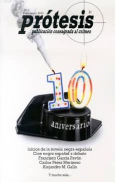 protesis especial 10ª aniversario-9788415153504