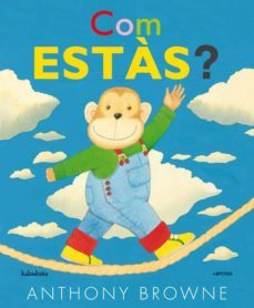 com estas?-anthony browne-9788415170204