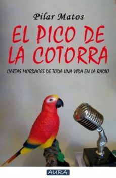 el pico de la cotorra-pilar matos-9788415191704