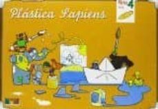 maletin naranja 4º primaria plastica-9788415268604