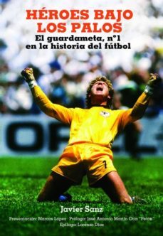 heroes bajo los palos-javier sanz-9788415405504