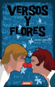 versos y flores (ebook)-joseba gomez-josema carrasco-9788415460404