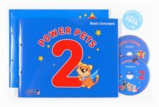 power pets & phonics 2 pupil s pack educacion infantil-9788415478904