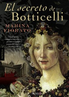 el secreto de botticelli-marina fiorato-9788415497004