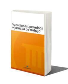 vacaciones, permisos y jornada de trabajo-9788415573104