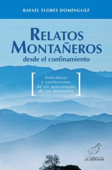 relatos montañeros desde el confinamiento-9788415588504