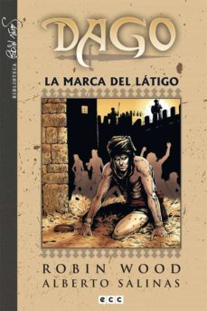 dago num. 02: la marca del latigo-9788415628804