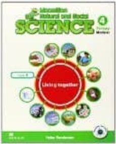 macmillan natural and social science 4 unit 9 living together-9788415656104