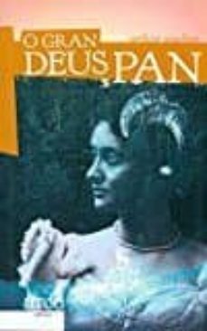o gran deus pan-9788415699804