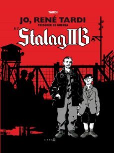 (pe) jo, rene tardi: presoner de guerra-jacques tardi-9788415745204