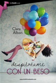 despiertame con un beso-clara albori-9788415747604