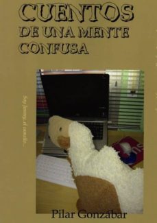 cuentos de una mente confusa (ebook)-pilar gonzabar-9788415768104