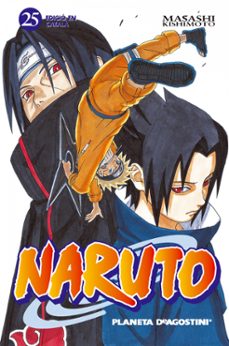 naruto catala nº25/72 (pda)-masashi kishimoto-9788415821304