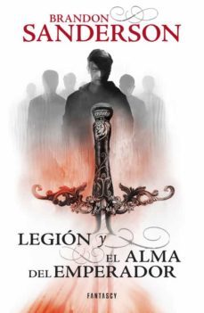 legion y el alma del emperador-brandon sanderson-9788415831204