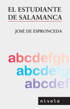 el estudiante de salamanca-9788415913504