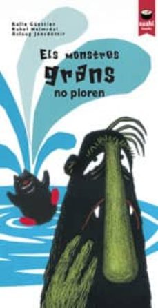 els monstres grans no ploren-9788415920304