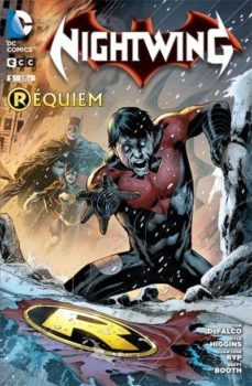 nightwing num. 05-9788415925804