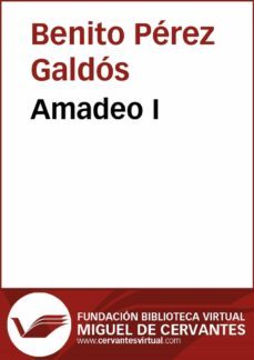 amadeo i (ebook)-benito perez galdos-9788415936404
