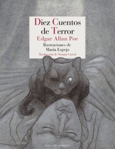 diez cuentos de terror-edgar allan poe-9788415973904