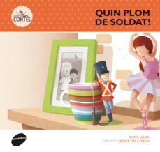 quin plom de soldat!-9788415975304