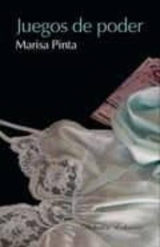 juegos de poder-maria luisa pinta garcia-9788415976004
