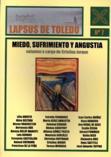 miedo, sufrimiento y angustia-9788416005604