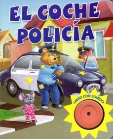 el coche policia-9788416010004