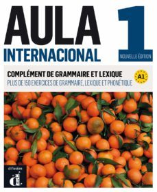aula internacional 1 ned - complement grammaire + vocabulair-9788416057504