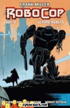 frank miller s robocop: ultimo asalto vol. 2-9788416074204