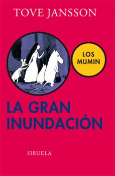 la gran inundacion-tove jansson-9788416120604
