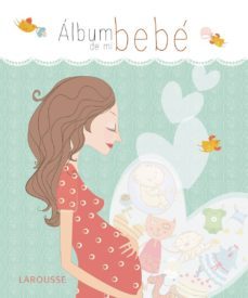 album de mi bebe-9788416124404