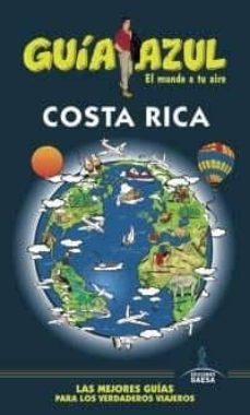 costa rica 2014 (guia azul)-9788416137404