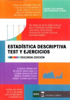 estadistica descriptiva: ejercicios y test-9788416140404