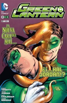 green lantern num. 27-9788416152704