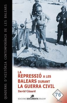 la represio a les balears durant la guerra civil-david ginard-9788416163304