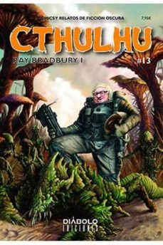 cthulhu 13: ray bradbury 1-9788416217304
