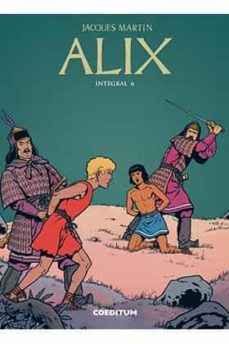 alix integral 6-9788416249404