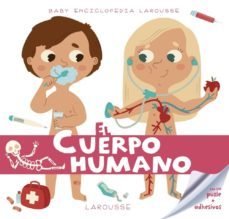 baby enciclopedia. el cuerpo humano-9788416368204