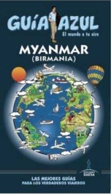 myanmar (birmania) 2016 (guia azul)-9788416408504